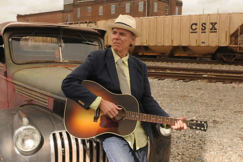 Singer-songwriter John Hiatt will perform Nov. 18 at Musikfest Cafe in Bethlehem. (Michael Wilson Photo)