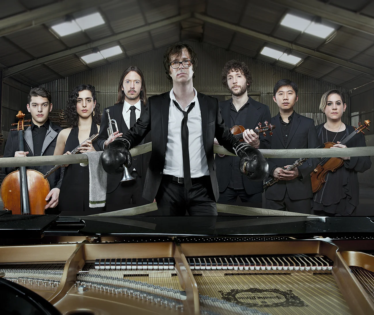 Ben Folds and yMusic