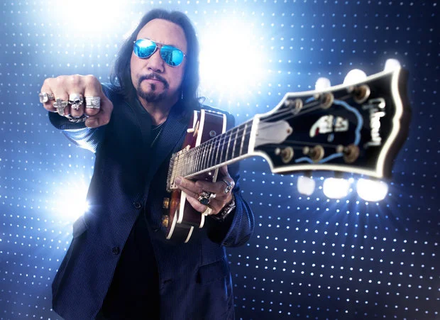 Ace Frehley. (Courtesy Photo)
