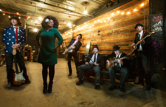 Bette Stuy & the Brooklynites