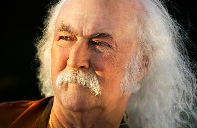 David Crosby