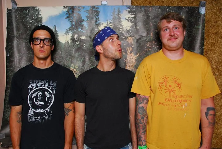 Allentown-based "noise rock" band Tile will perform Saturday at the Charles A. Brown Ice House in Bethlehem. (Facebook Photo)