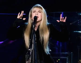 Stevie Nicks. (Associated Press Photo)
