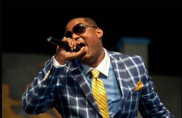 Glen David Andrews