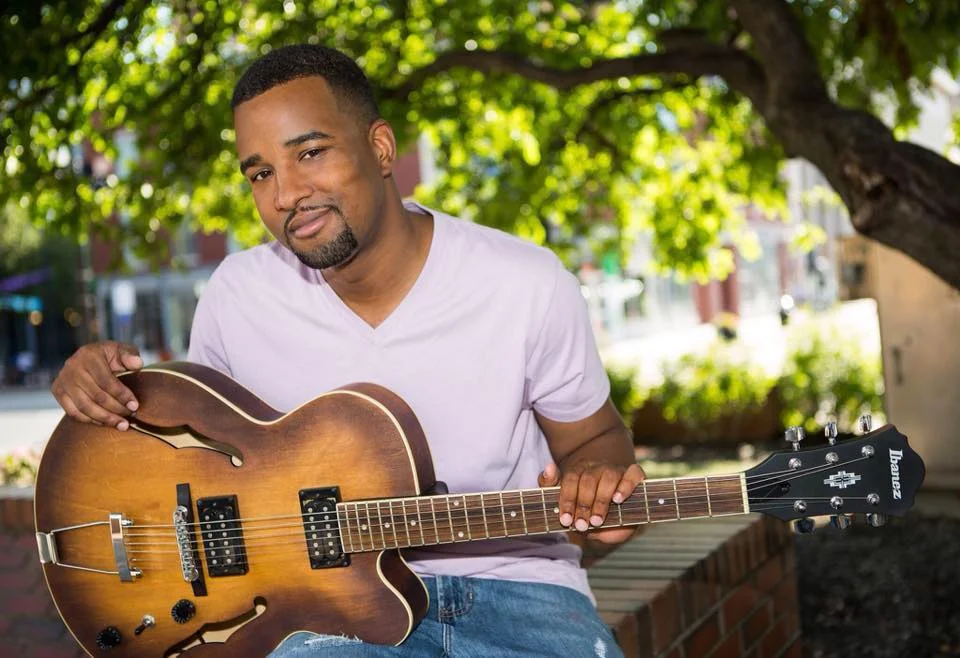 Singer-songwriter Pentley Holmes, of Phillipsburg, has released a music video for his new single "Shape Up." (Facebook Photo)