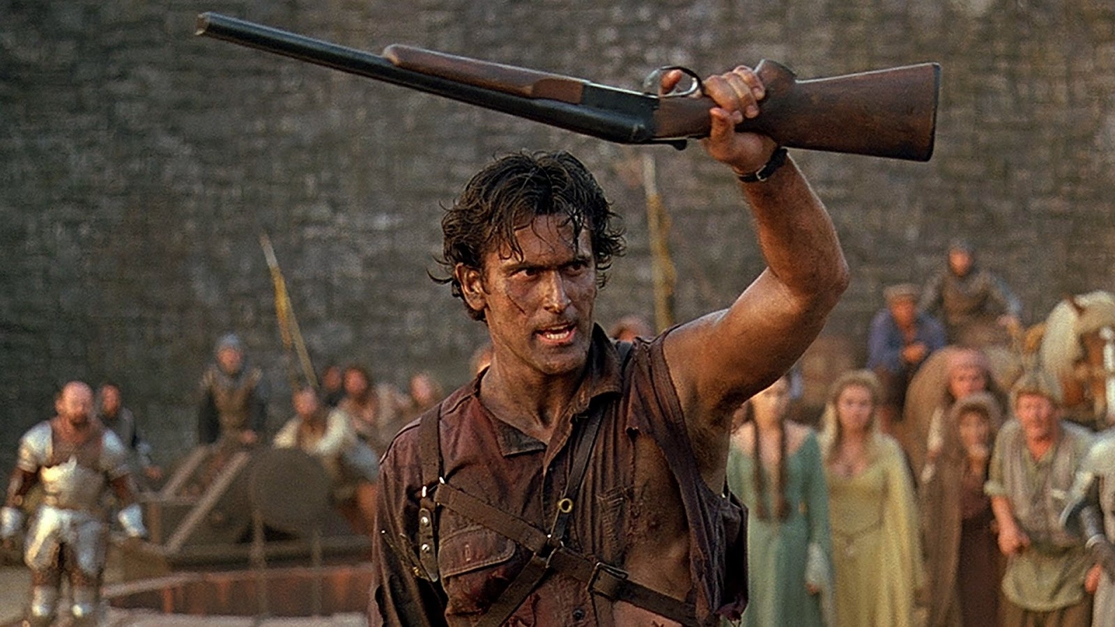 "Army of Darkness"