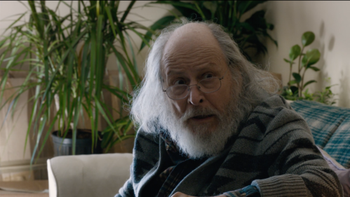 Danny DeVito's short film Curmudgeons took home the Movies at the Mill Best in Show award. (Courtesy Photo)