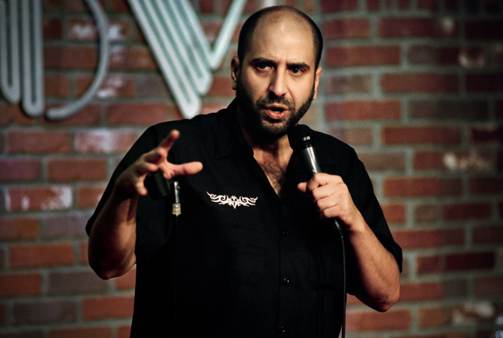 Comedian Dave Attell will perform March 17 at the Sands Bethlehem Event Center. (Courtesy Photo)