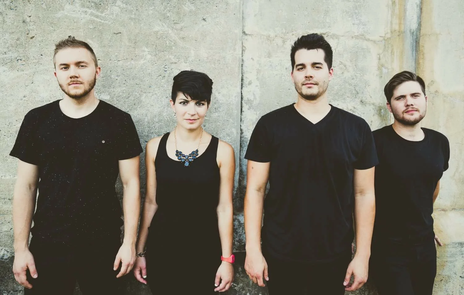 Bethelehem-based power pop quartet Summer Scouts will perform Nov. 25 at The Alternative Gallery in Allentown. (Courtesy Photo)
