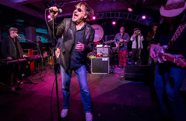 SouthSide Johnny and the Asbury Jukes