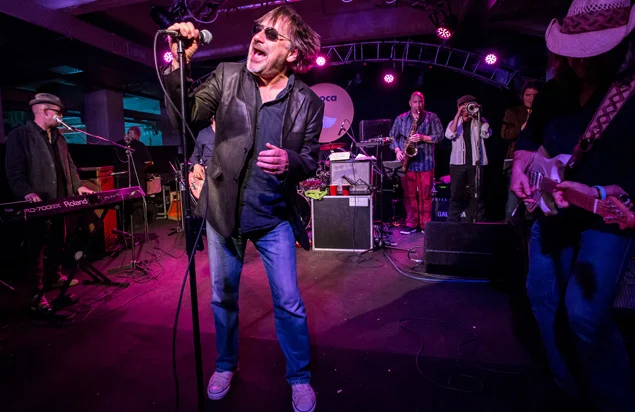 SouthSide Johnny and the Asbury Jukes
