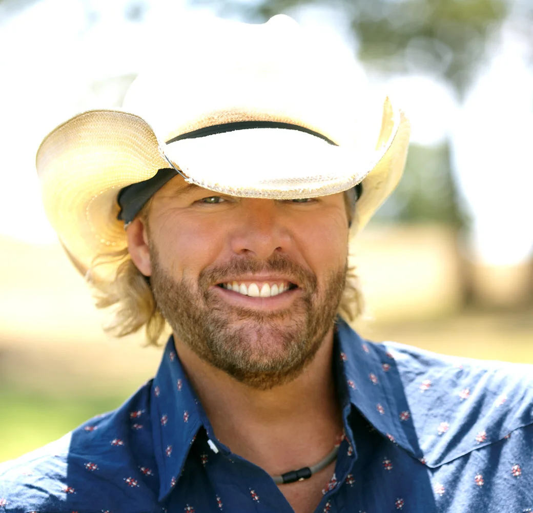 Country music singer Toby Keith will perform Aug. 10 at Musikfest in Bethlehem. (Courtesy Photo)