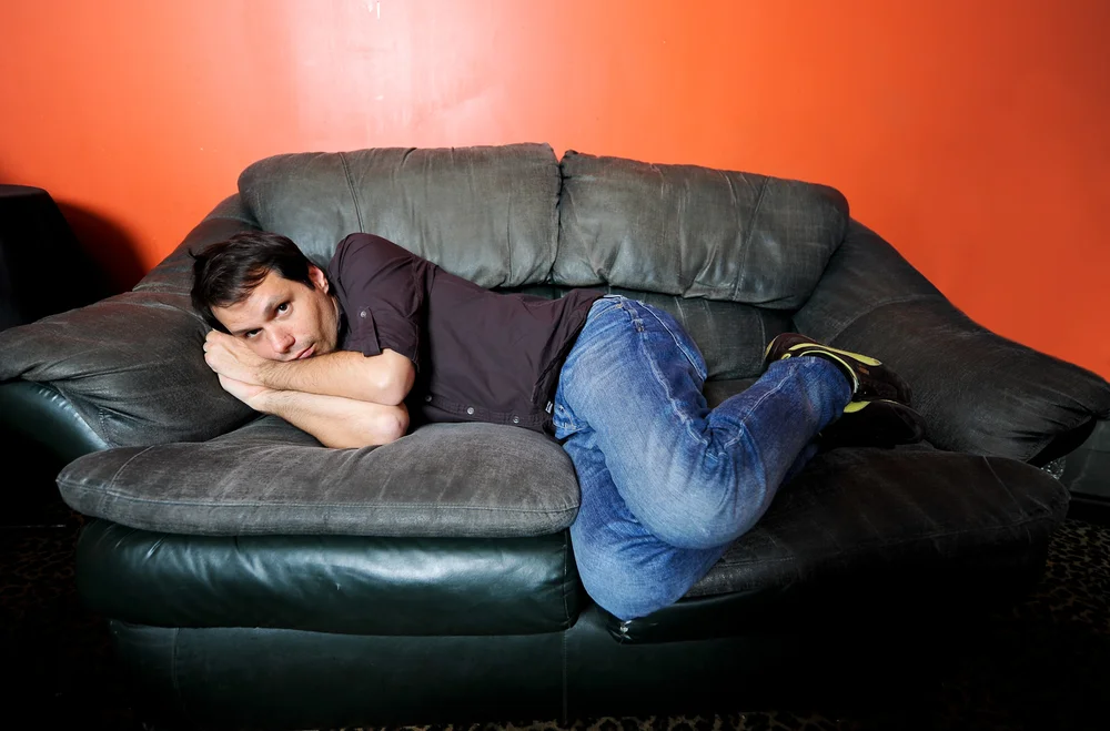 Comedian-actor Michael Ian Black will perform Feb. 25 at Musikfest Cafe in Bethlehem. (MichaelanBlack.org Photo)