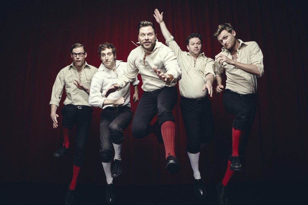 Improvised Shakespeare Company