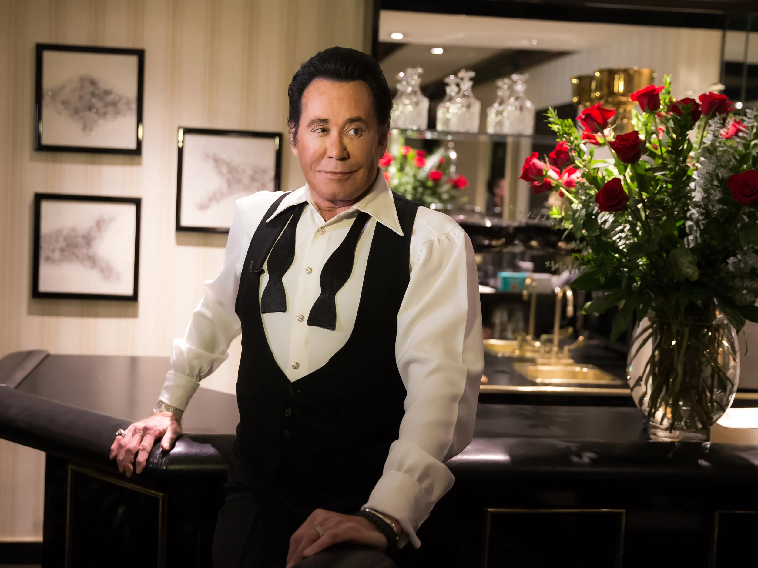 Singer Wayne Newton will perform March 24 at the Sands Bethlehem Event Center in Bethlehem. (Courtesy Photo)
