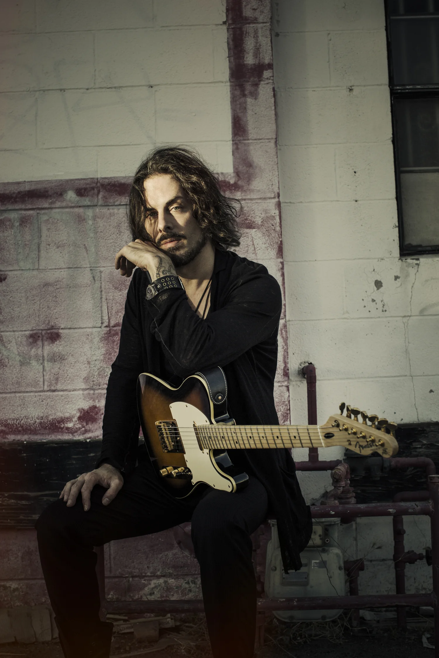 Richie Kotzen (Courtesy Photo)