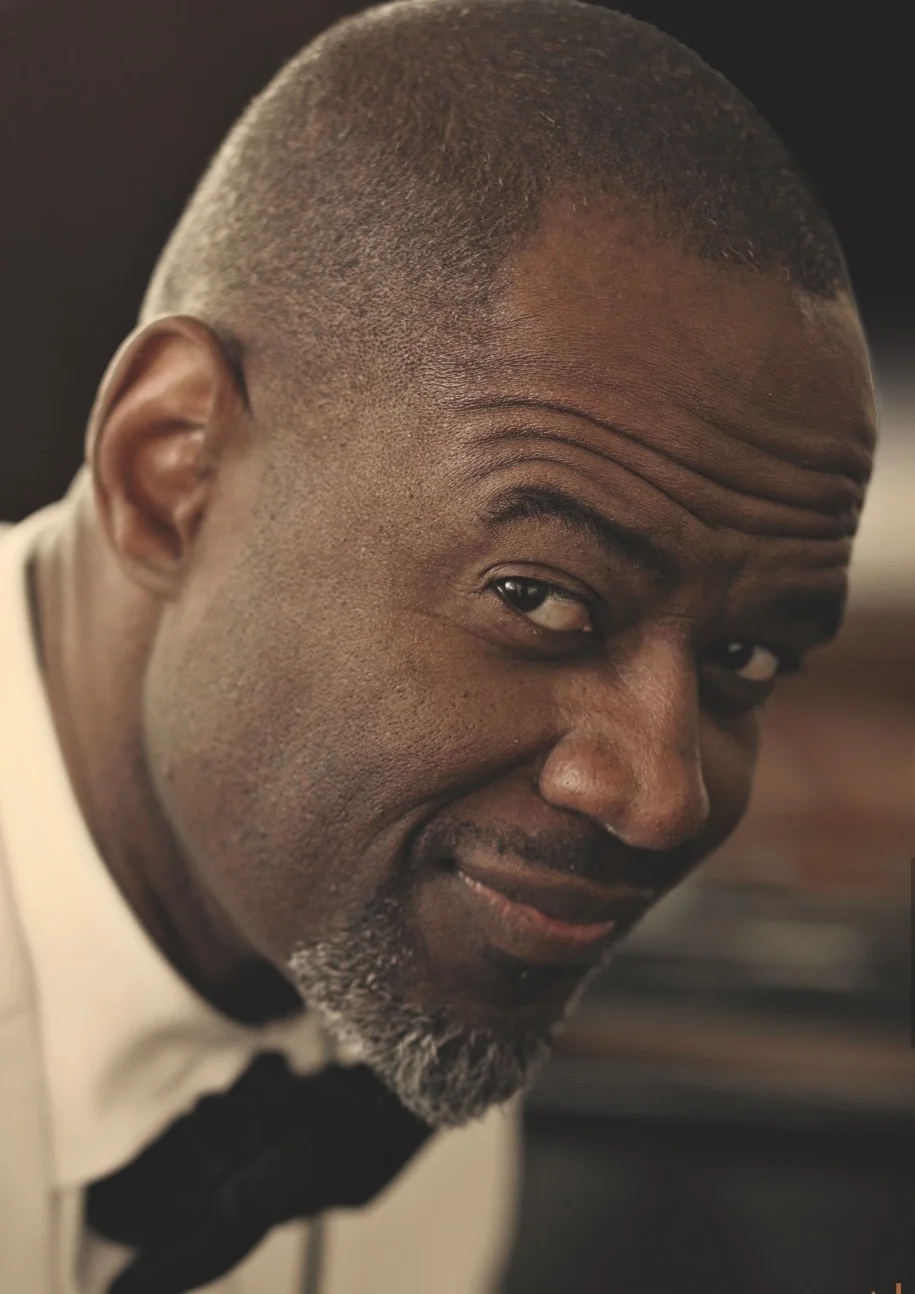 Brian McKnight. (Courtesy Photo)
