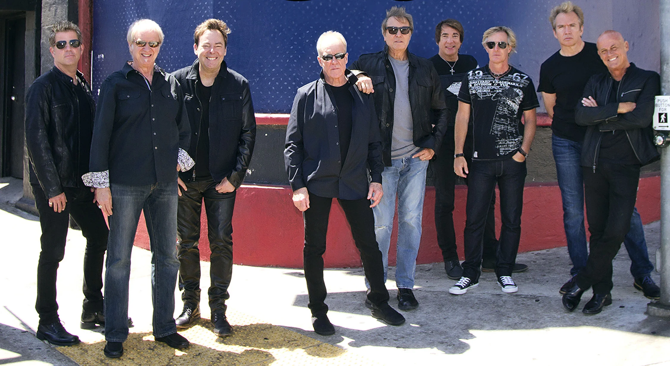 Chicago will headline Musikfest on Aug. 5. (Courtesy Photo)