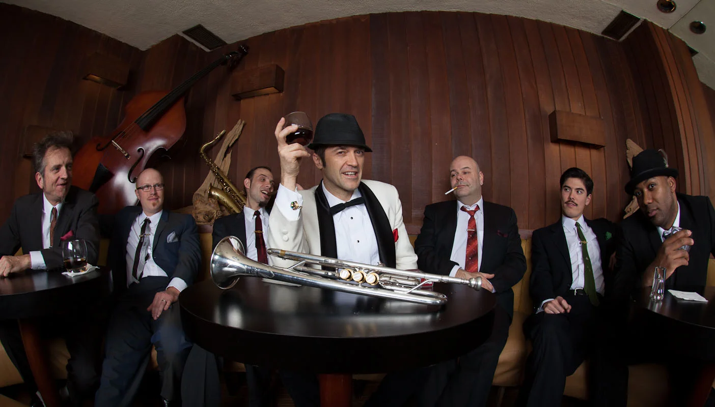 Cherry Poppin' Daddies