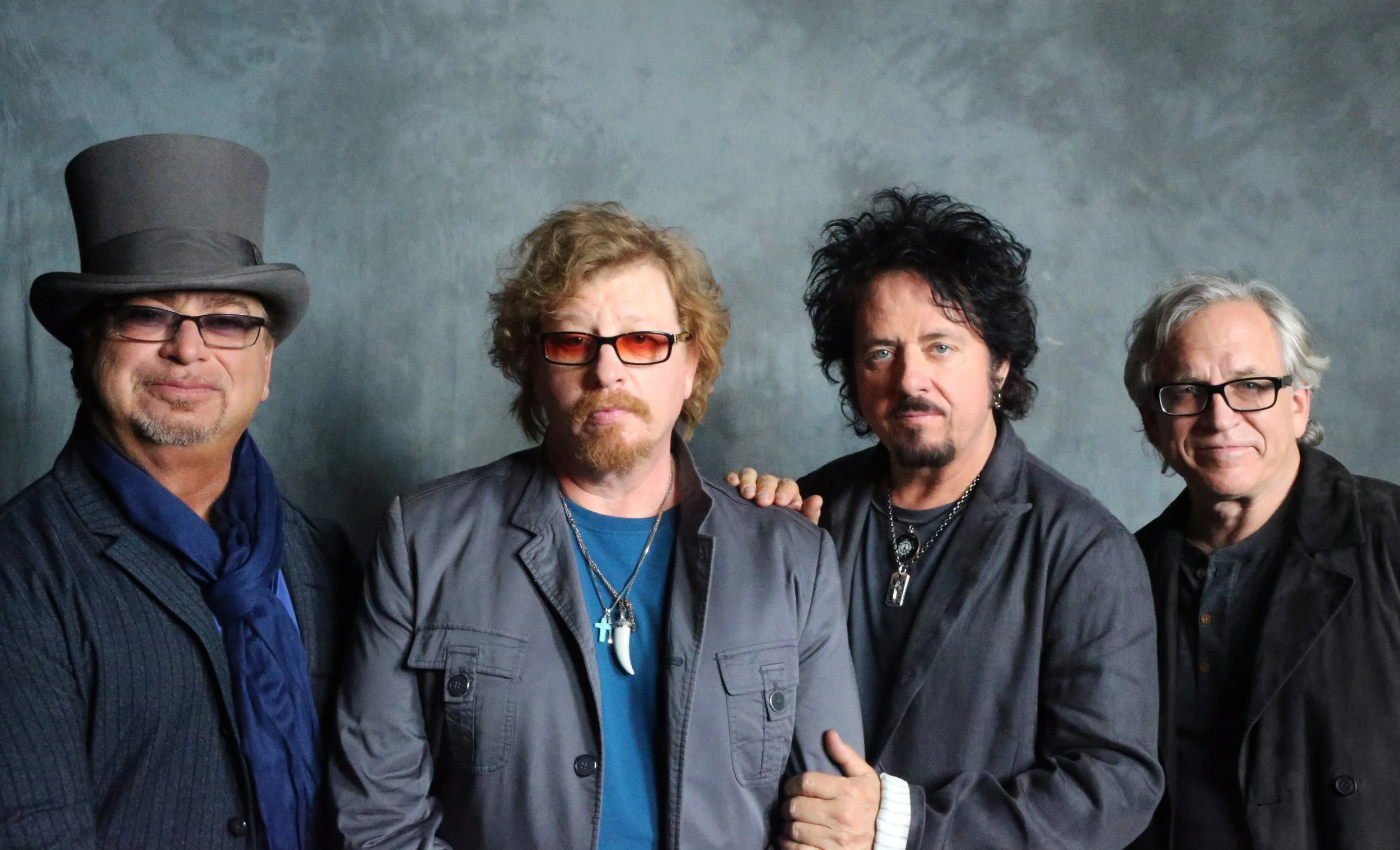Rock band Toto will perform June 16 at the State Theatre in Easton. (Courtesy Photo)