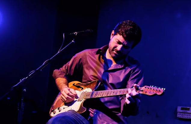 Tab Benoit