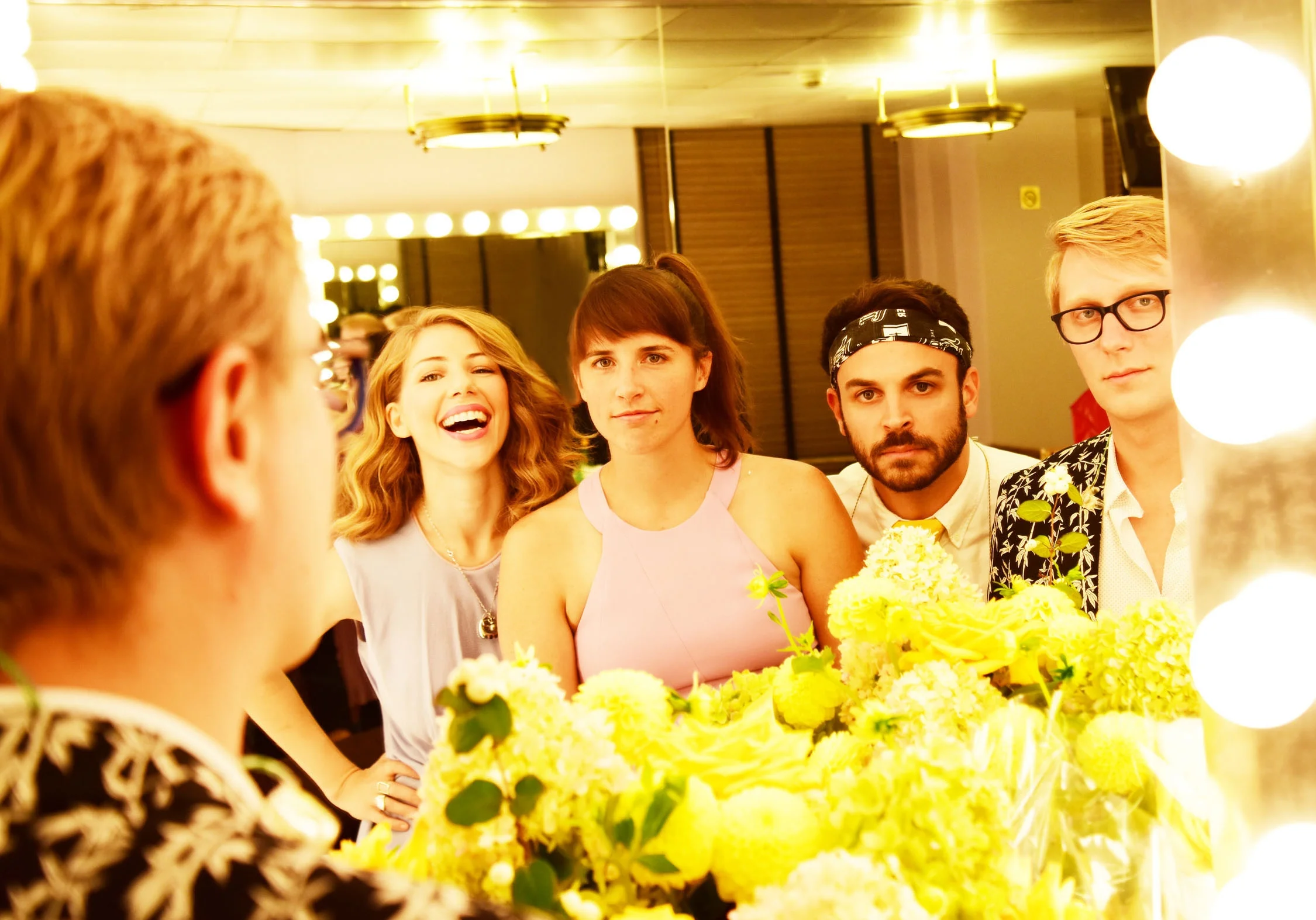 Rock band Lake Street Dive will return June 13 to Musikfest Cafe in Bethlehem. (Courtesy Photo)