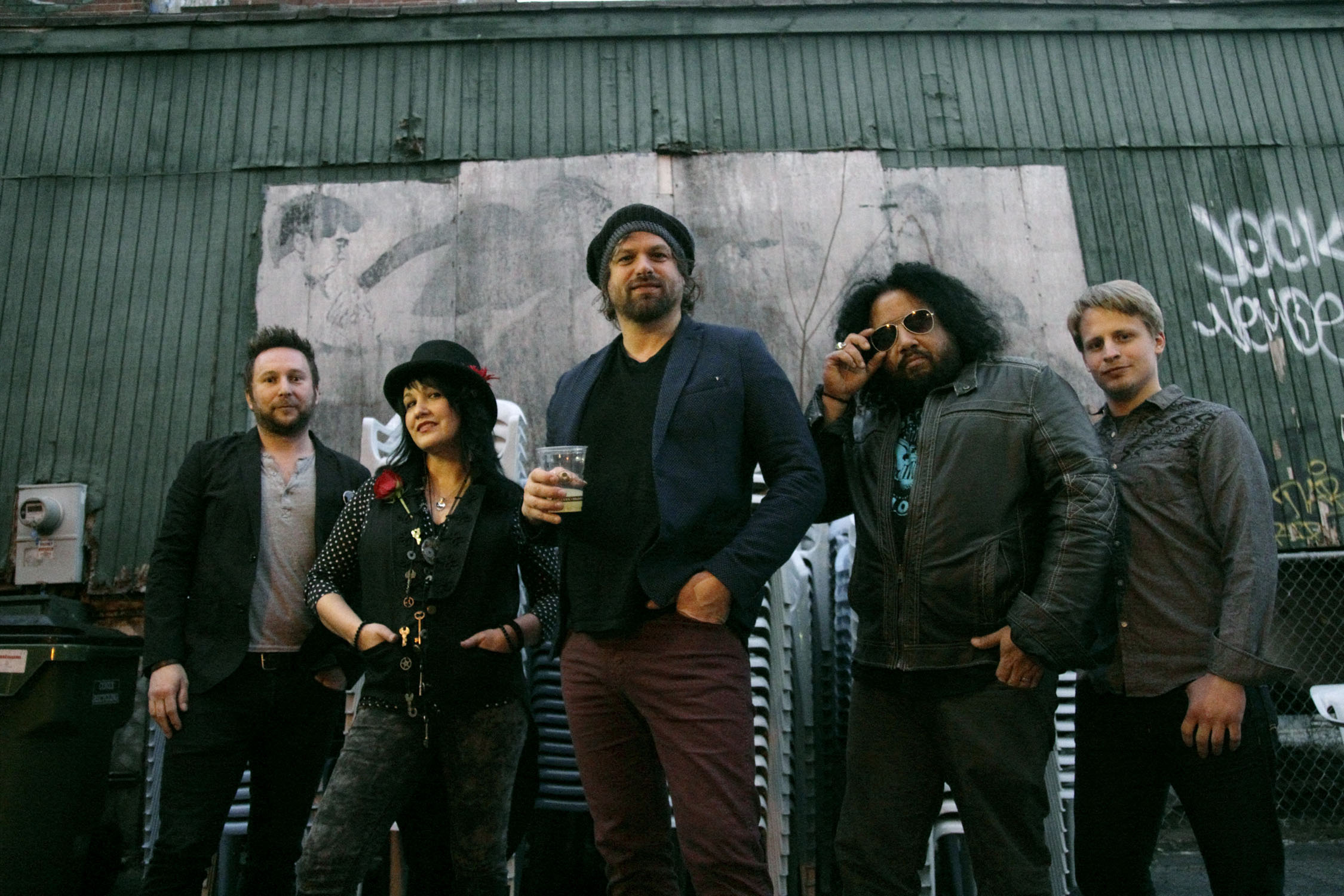 Rusted Root