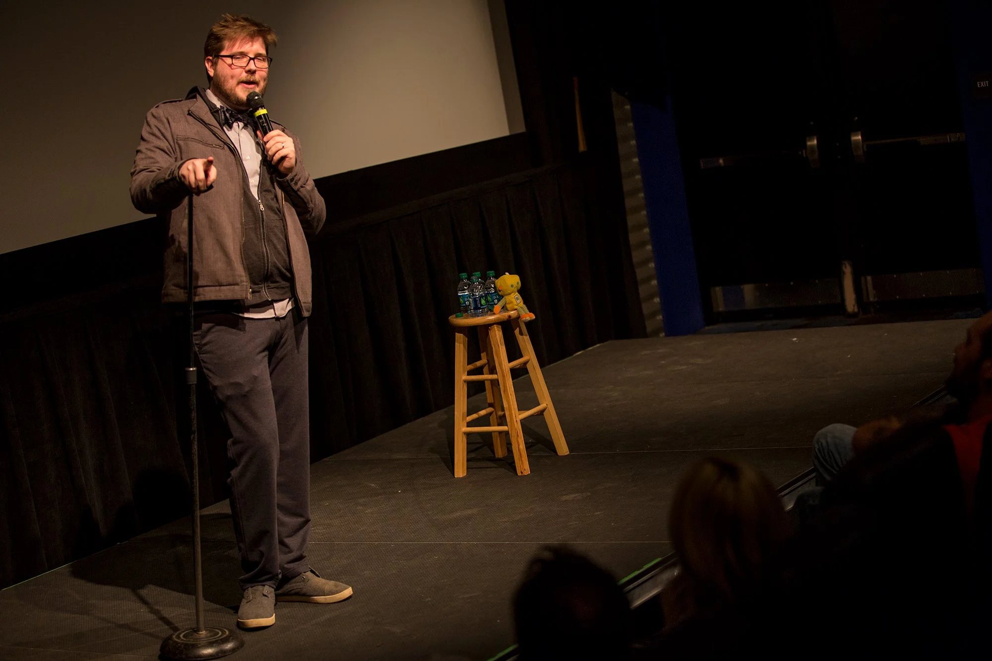 Comedian Glen Tickle, of Lopatcong Township, will be the subject of a comedy roast July 20 at SteelStacks in Bethlehem. (Courtesy Photo)