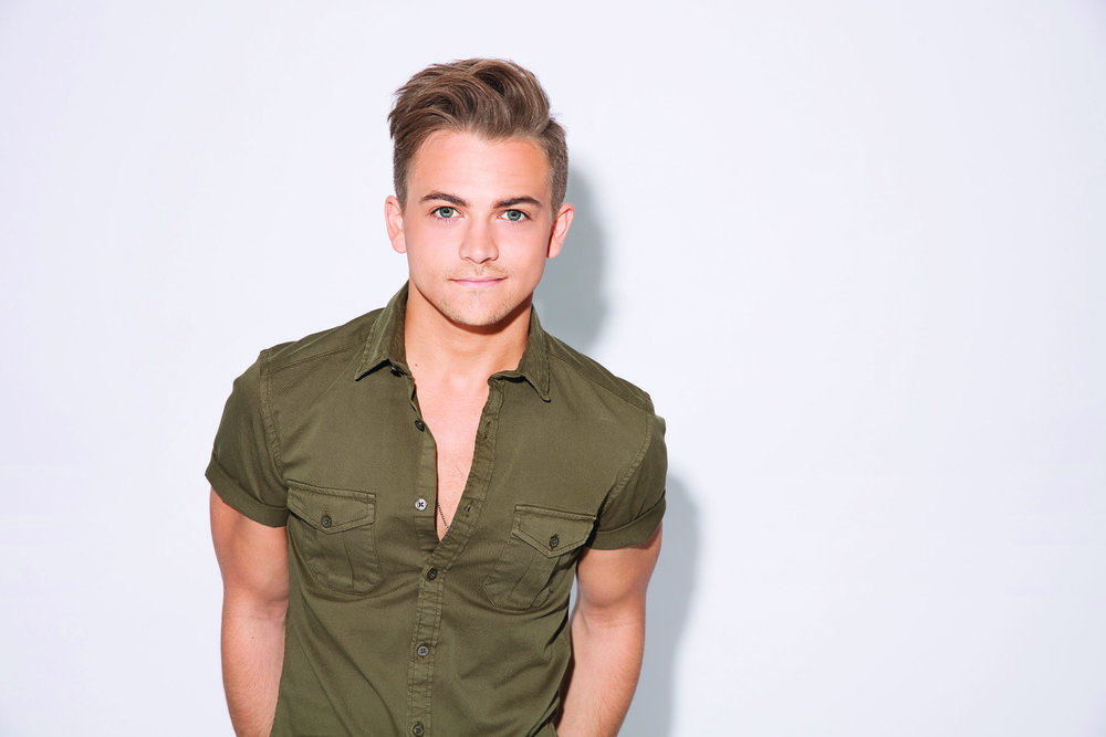 Hunter Hayes