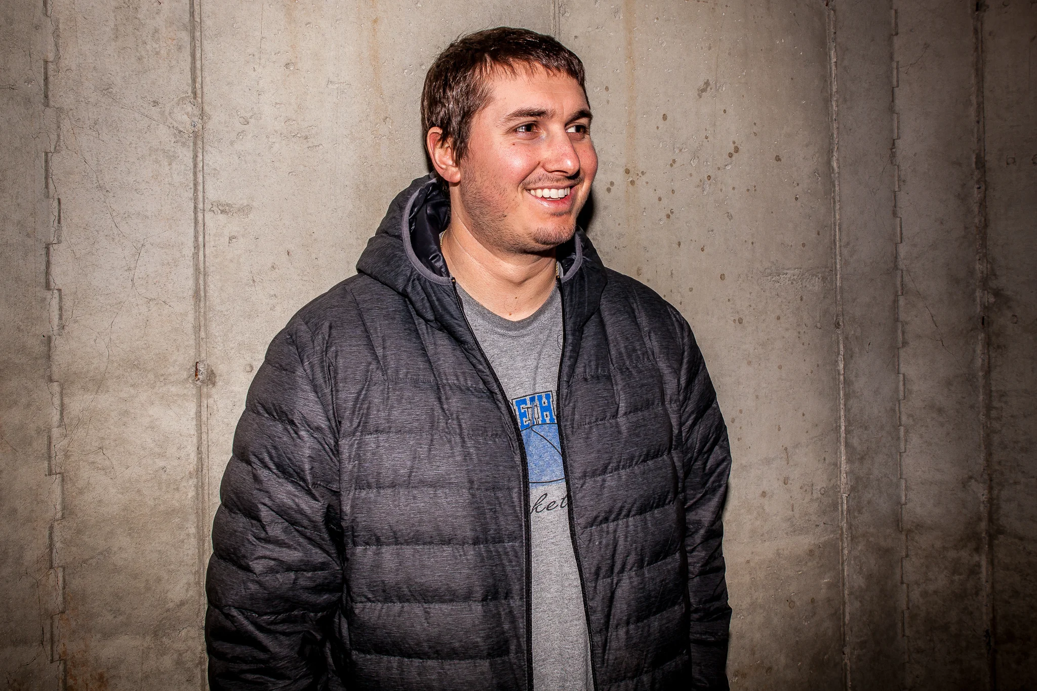 Comedian Tyler Rothrock has released his debut stand-up album, "Tyler of Nazareth PA," through Glen Tickle's Circus Trapeze Records. (Courtesy Photo)