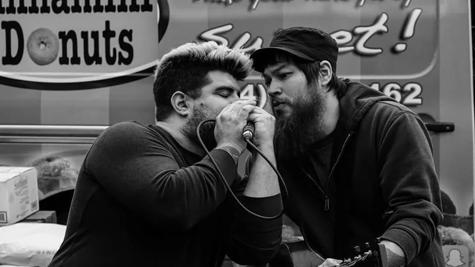 Lorenzo Bubba and Jon Doyle