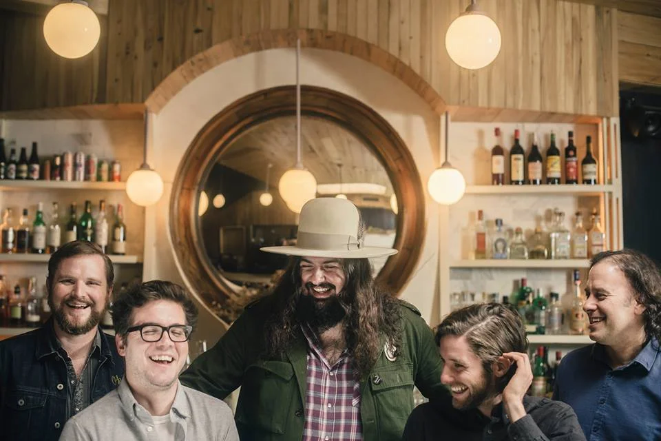 Brooklyn-based rock 'n' roll band The National Reserve performs tonight at Musikfest Cafe in Bethlehem. (Courtesy Photo)