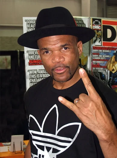 Darryl "DMC" McDaniels. (Courtesy Photo)