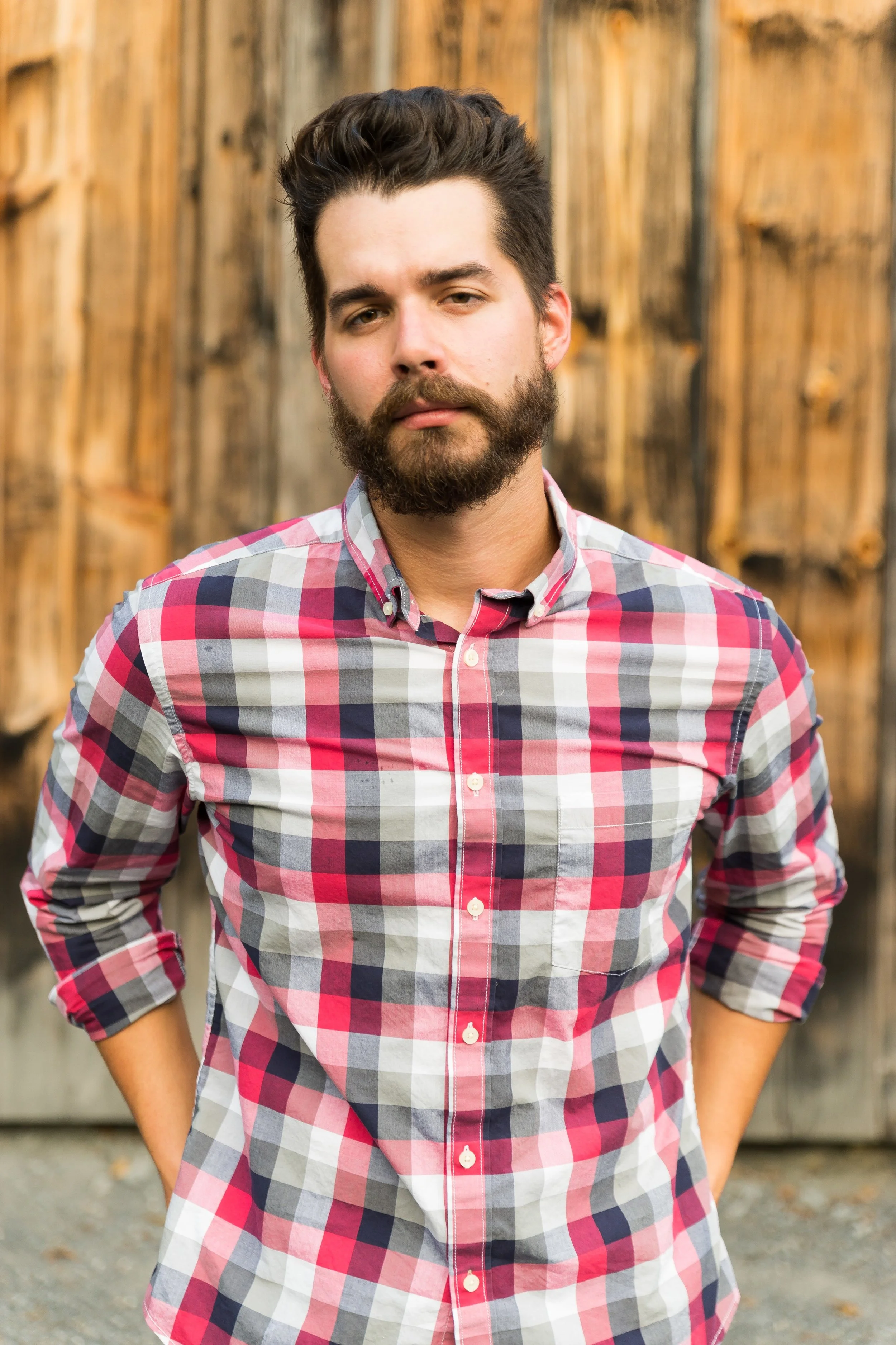 Ross Huber, a.k.a. Hill Climb Music. (Courtesy Photo)