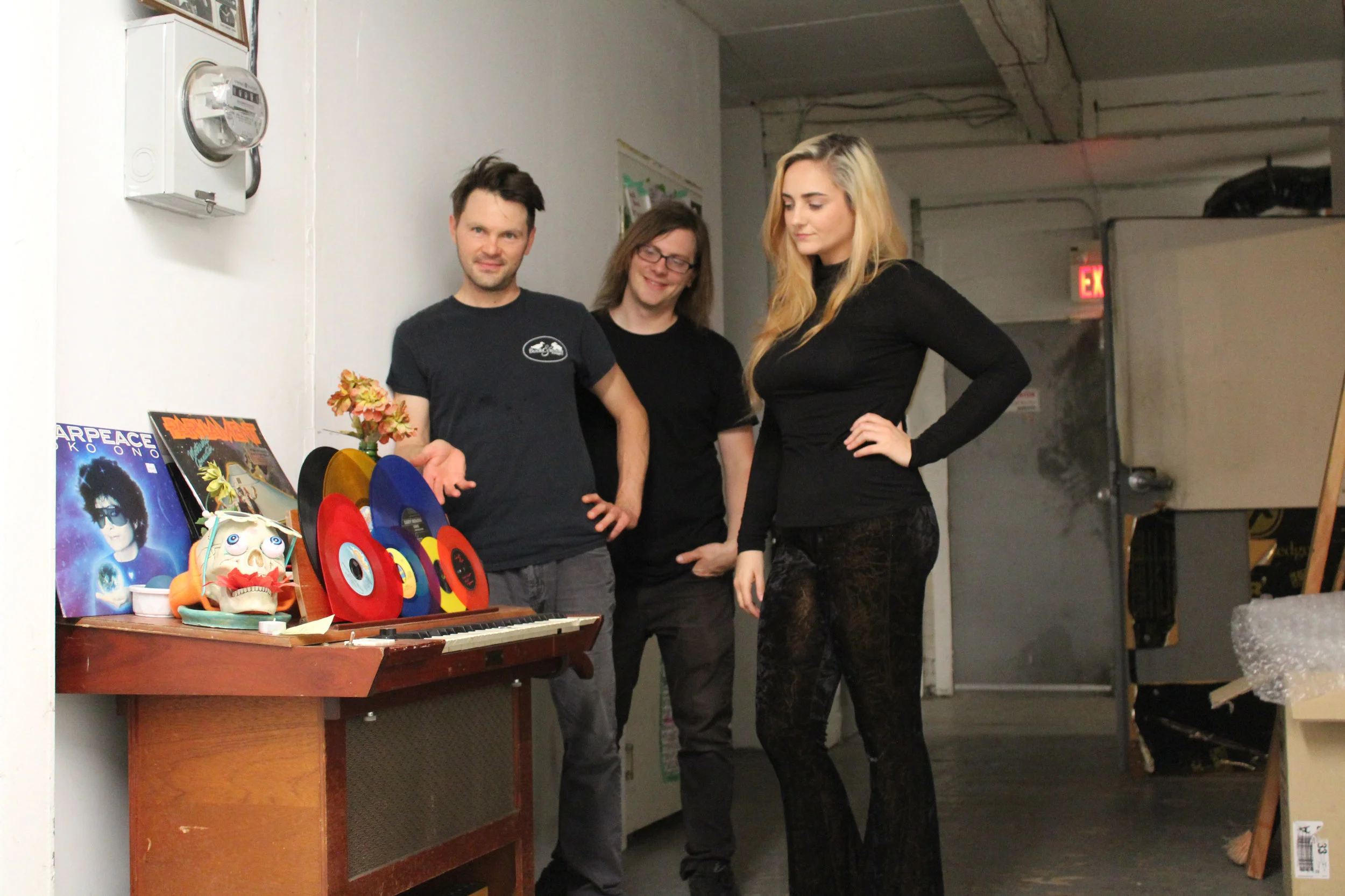 Bethlehem-based trio Ruby Dear performs Aug. 9 and 10 at Musikfest in Bethlehem. (Courtesy Photo)