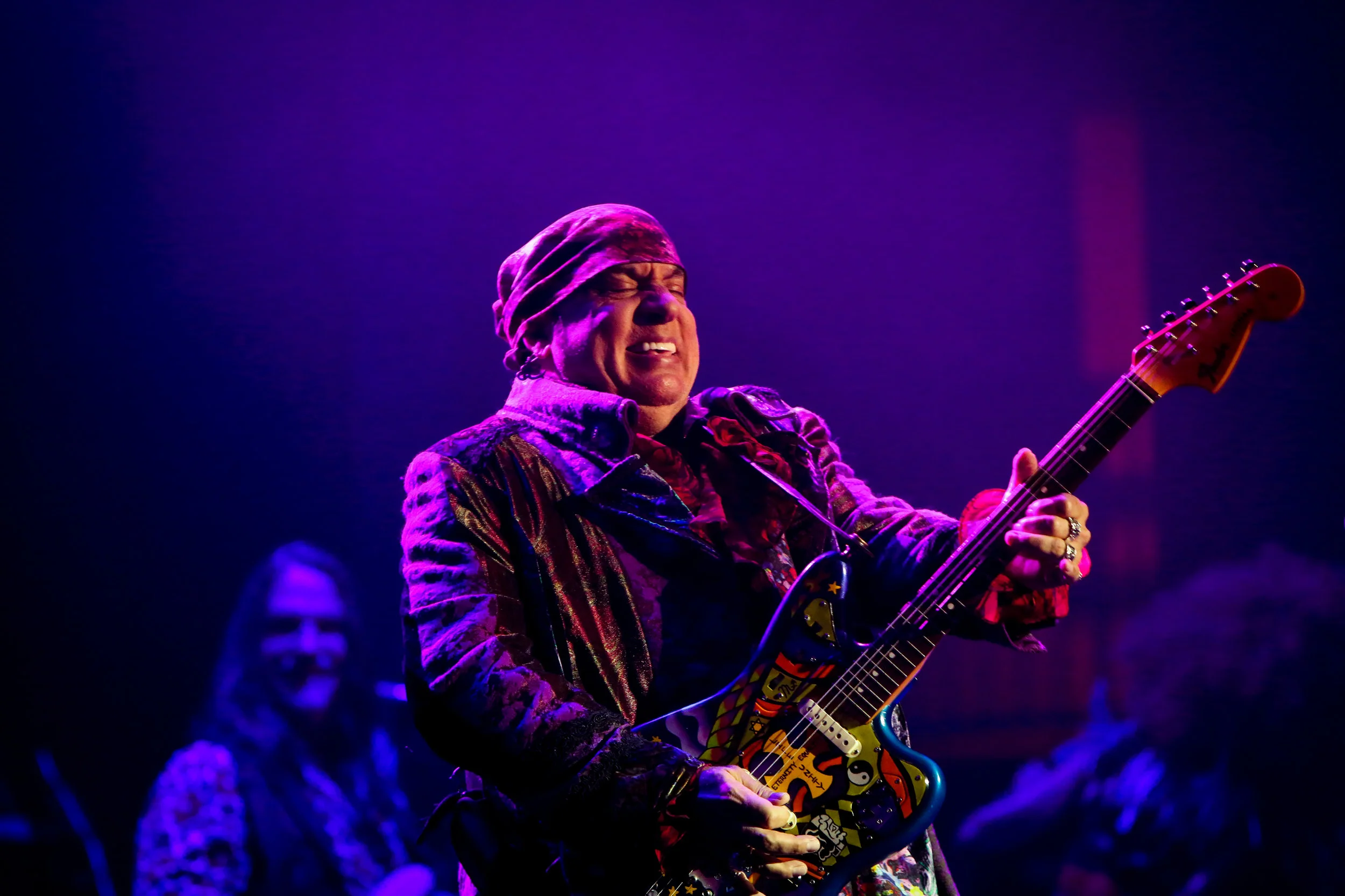 Little Steven Van Zandt and the Disciples of Soul Perform Friday at the State Theatre in Easton
