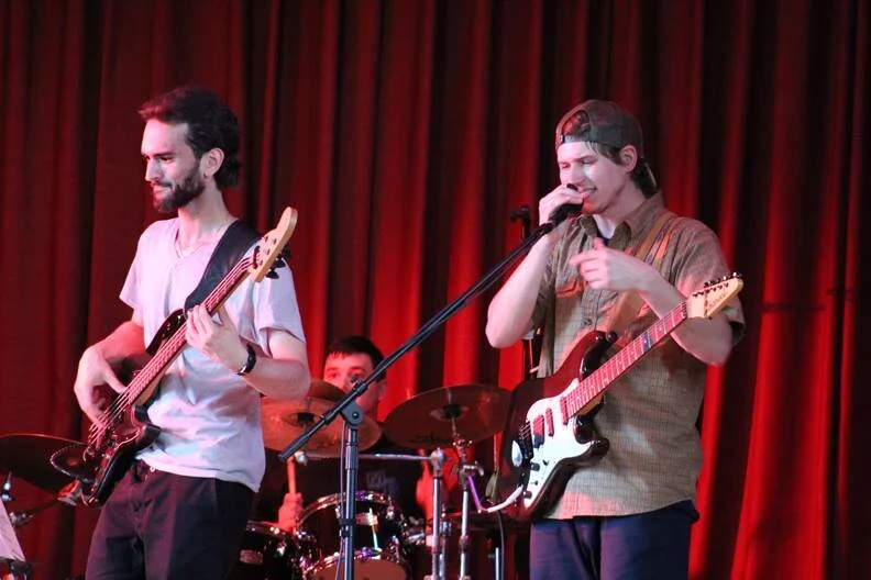 Two for Tuesday: New music by the Mosey Beat, Smooth Retsina Glow