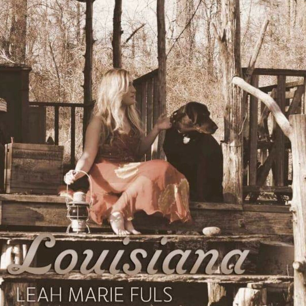 INTERVIEW: Singer-songwriter Leah Marie Fuls on her journey to 'Louisiana' 