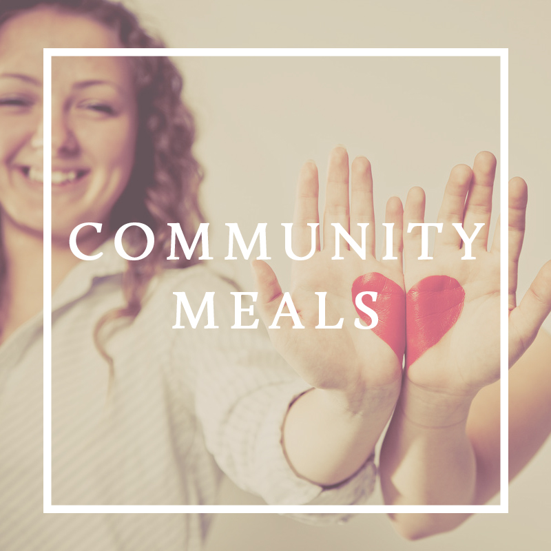 COMMUNITY MEALS