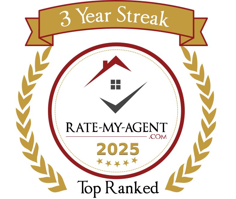 Rate My Agent Top Ranked Award Team Yael Levy