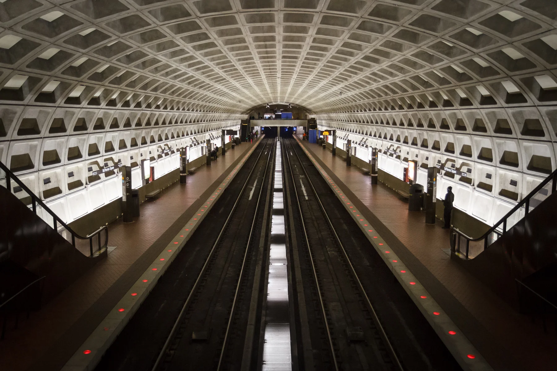 " Washington DC Explorations " by Adam Foster licensed under CC BY 2.0.