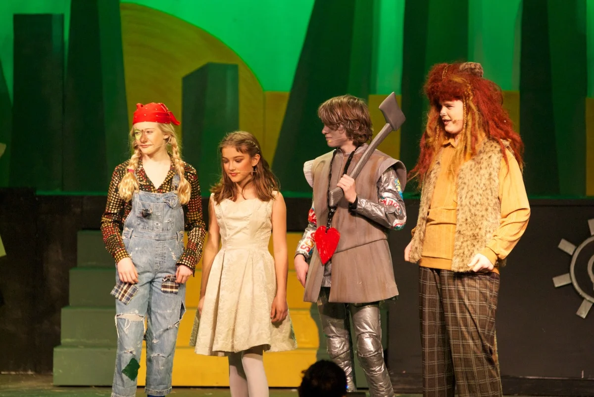 The Wiz (2013, CT English Shining Stars)