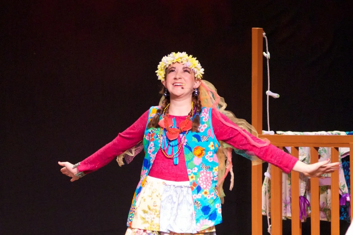 The Wiz (2013, CT English Shining Stars)
