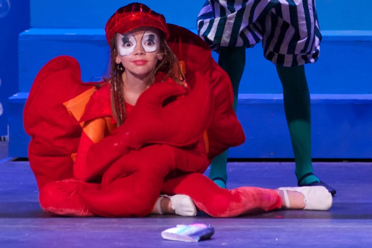 Little Mermaid Jr. (2013, Stars to Be)