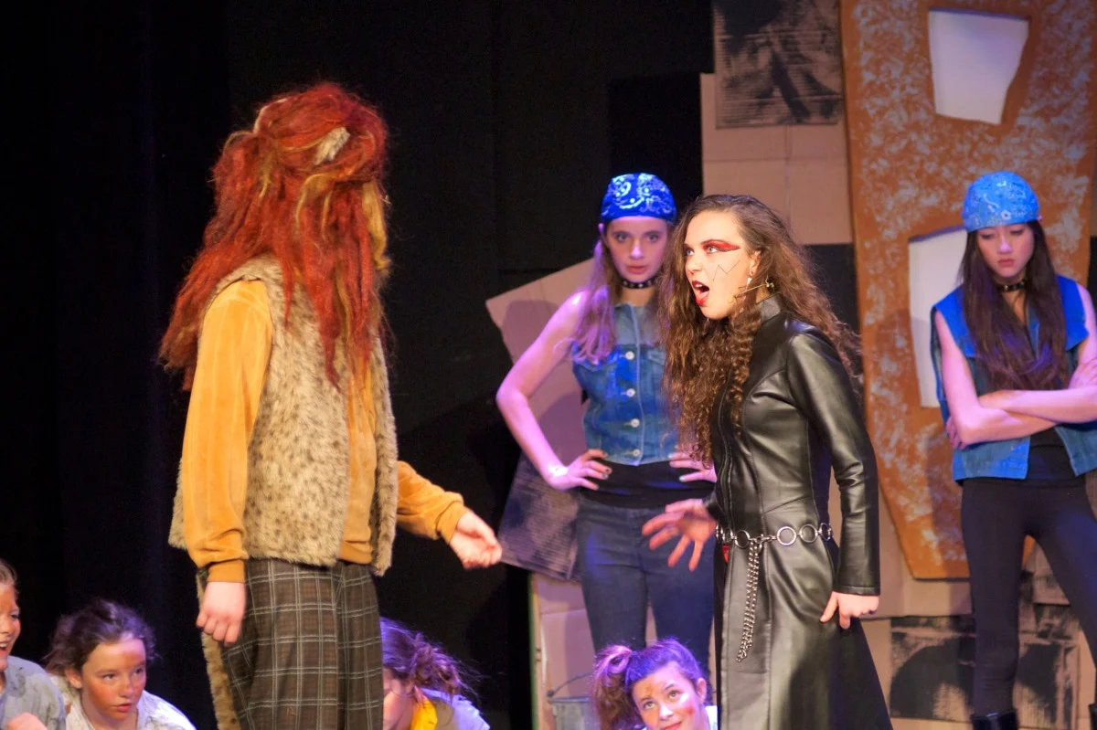 The Wiz (2013, CT English Shining Stars)