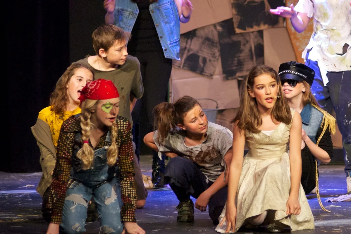 The Wiz (2013, CT English Shining Stars)