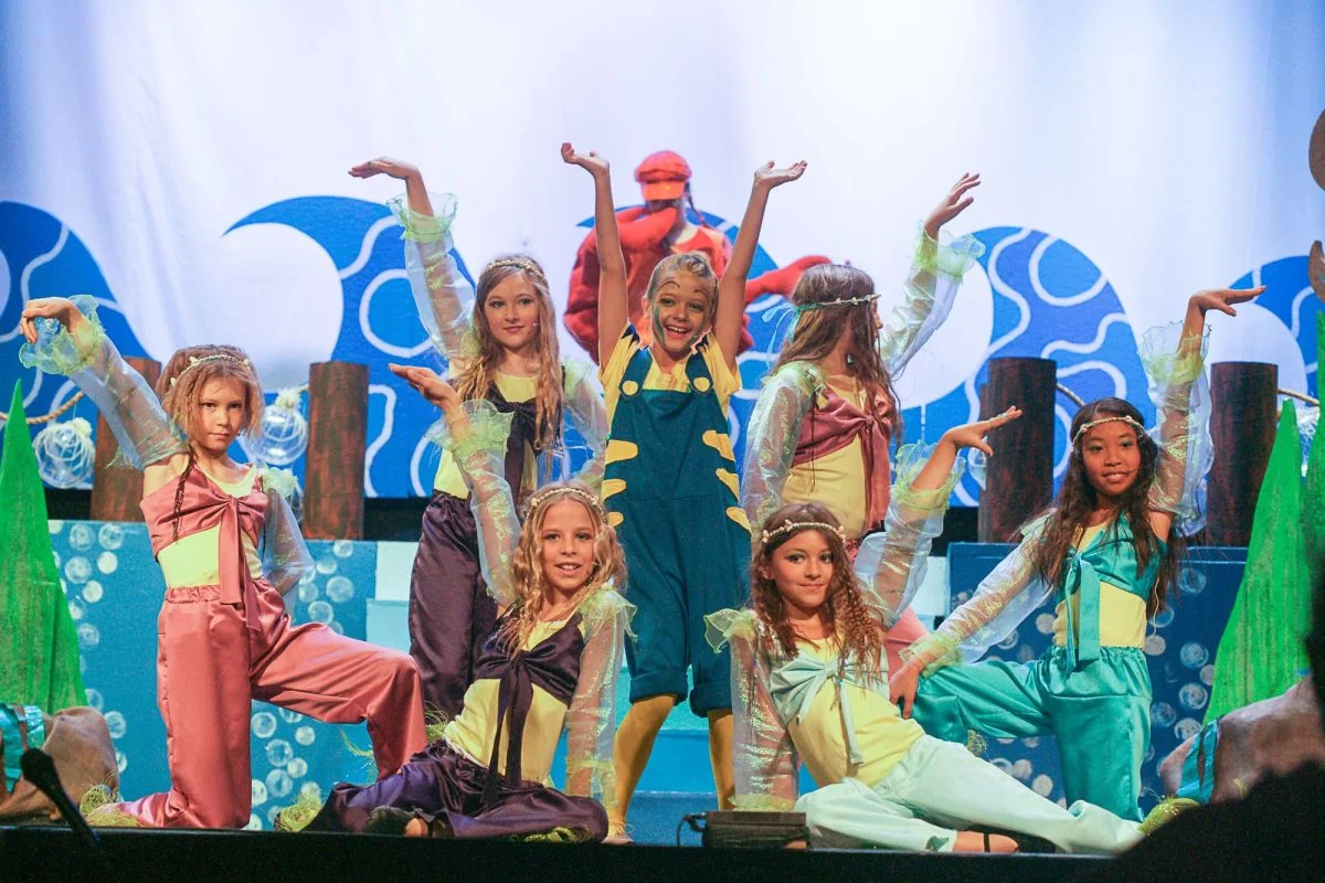 Little Mermaid Jr. (2013, Stars to Be)