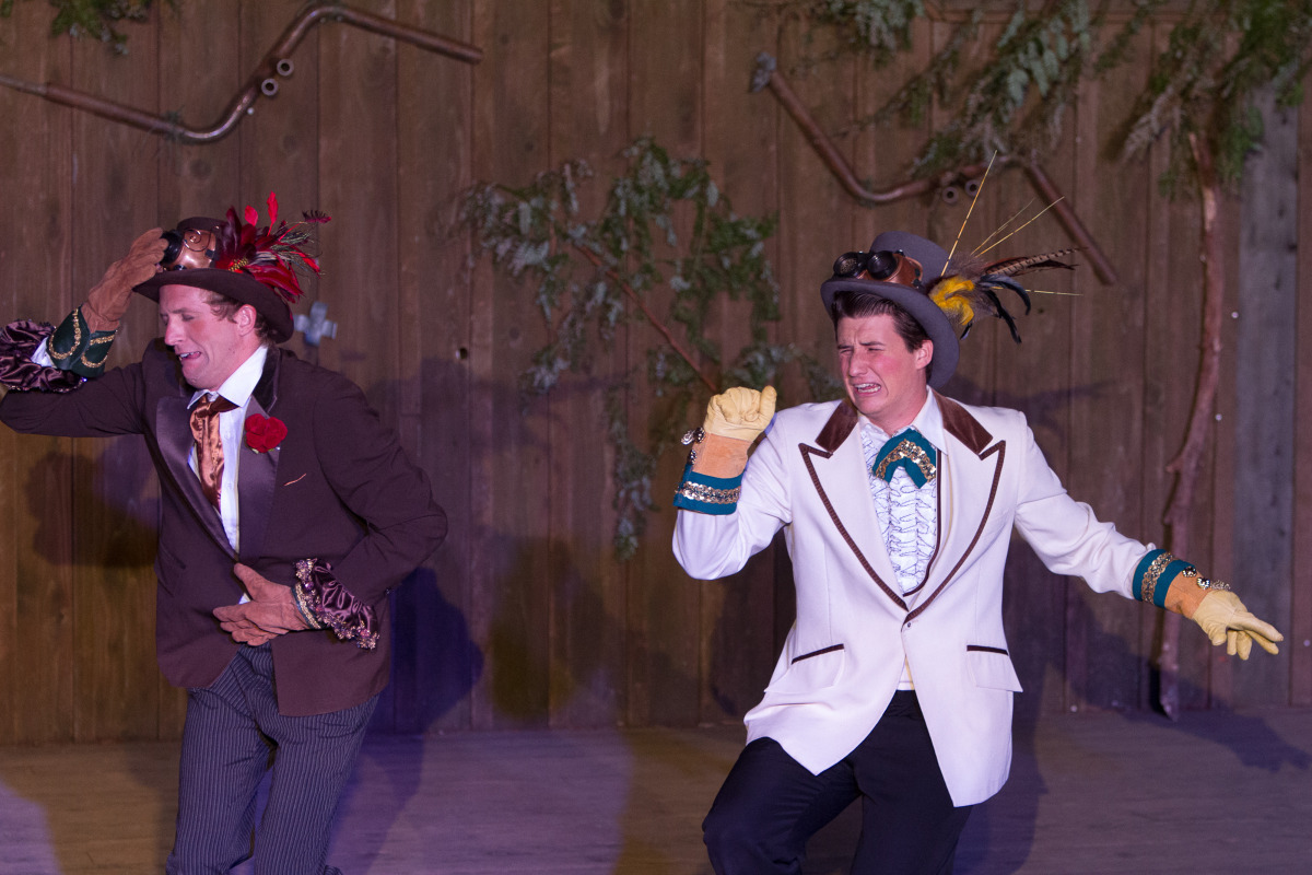 Into The Woods (2013, Summer Theatre)