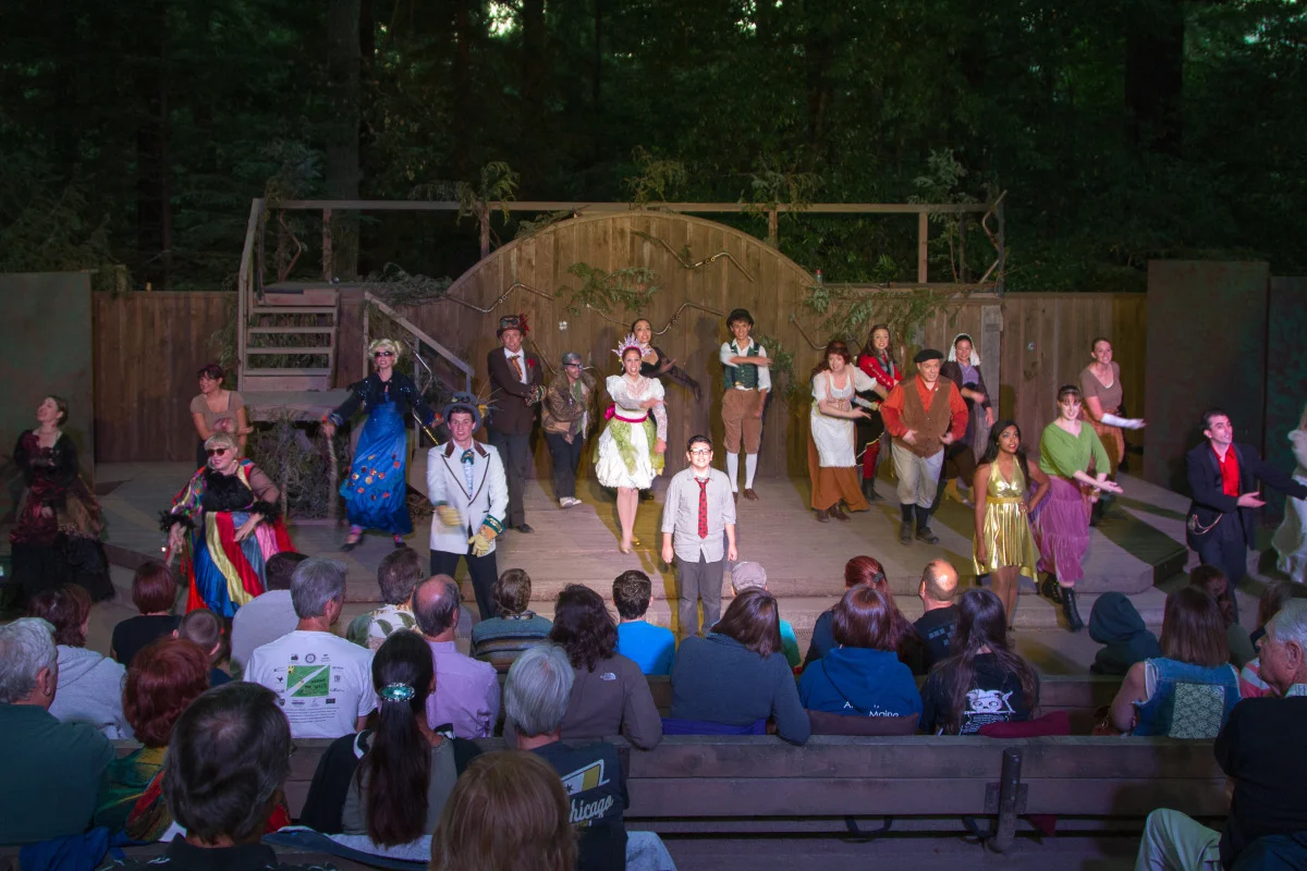Into The Woods (2013, Summer Theatre)