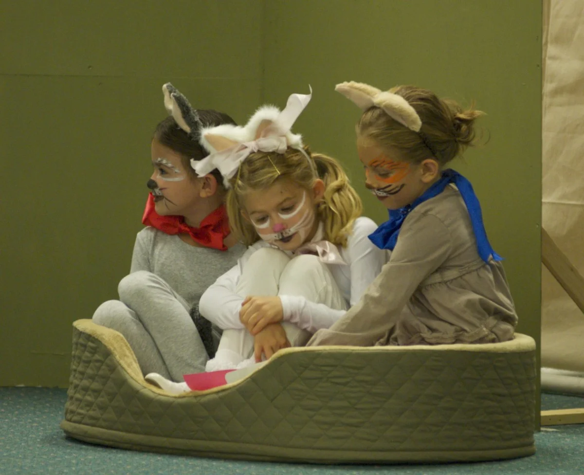 AristoCats (2012, Rising Stars)
